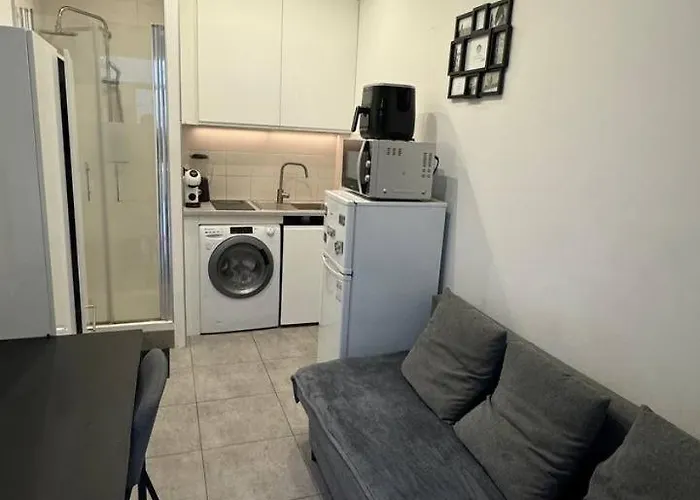Studio A Paris